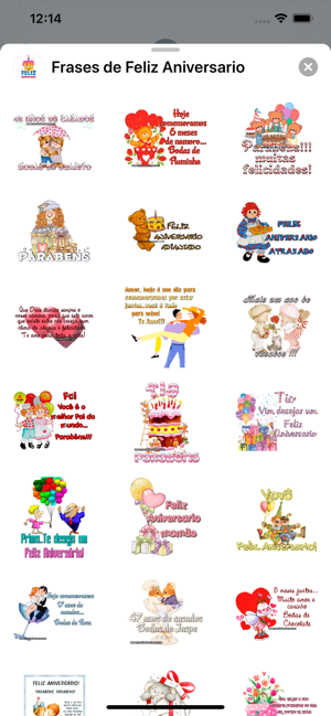 Frases de Feliz Aniversario