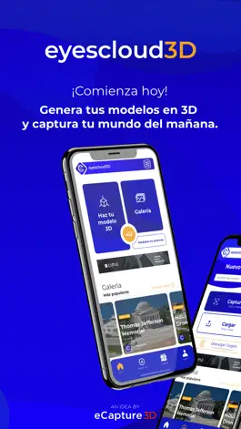 Game screenshot eyesCloud3D mod apk