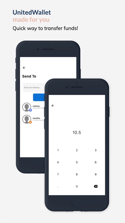 UTED Wallet screenshot-6
