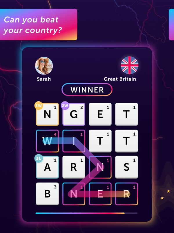 Word Blitz ･ screenshot 8