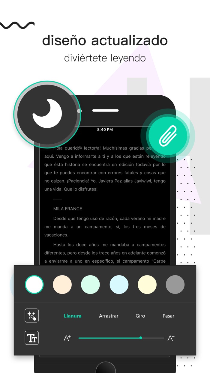 MyLibro-Audiolibros y novelas