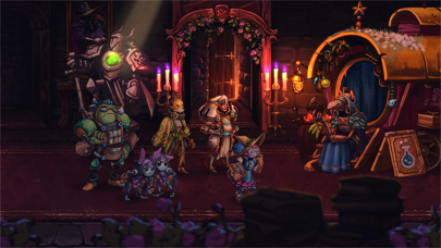 SteamWorld Quest screenshot1