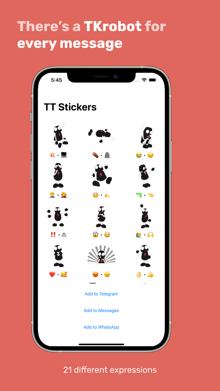 TT Stickers