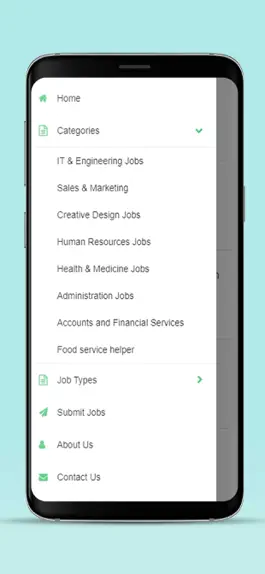 Game screenshot Jobs In Muscat apk