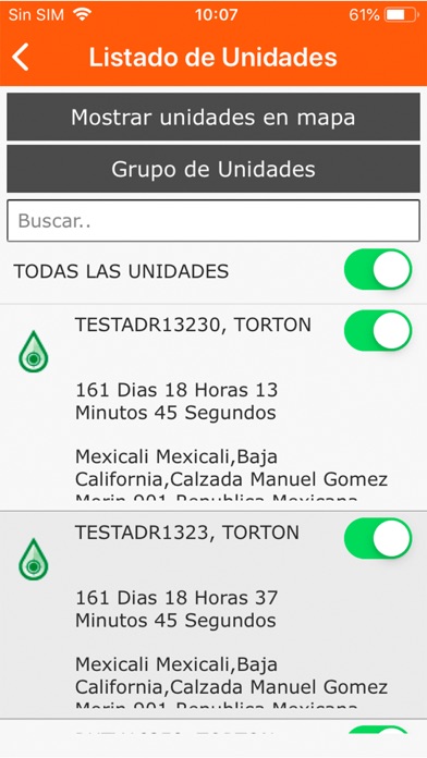GMTERP Screenshot
