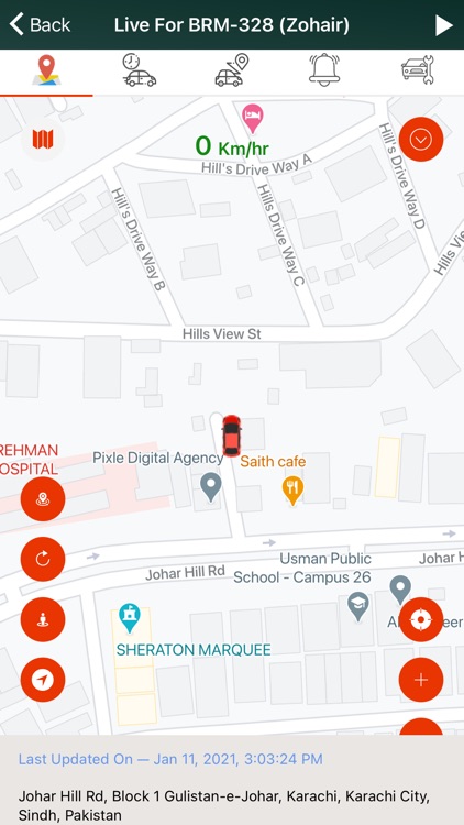 Innovative Track screenshot-3