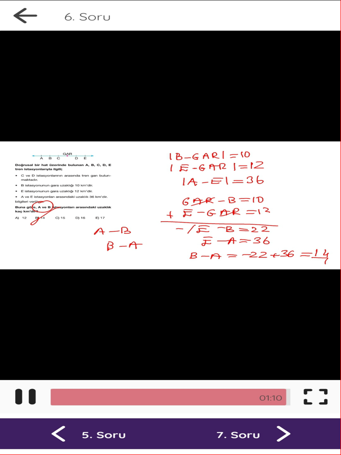 Tayfa Video Çözüm