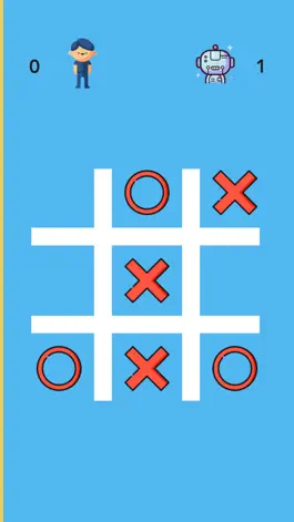 Game screenshot لعبه اكس او - xo tic tac toe mod apk