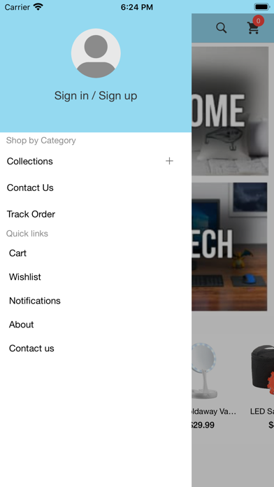 Emalee Boutique Screenshot