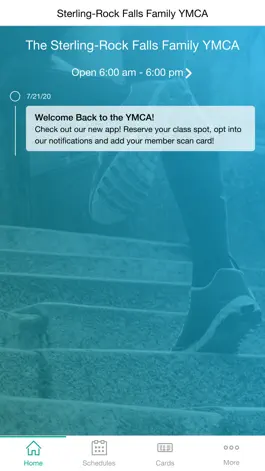 Game screenshot Sterling-Rock Falls YMCA apk
