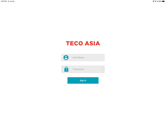 Screenshot #4 pour TECO ASIA QC