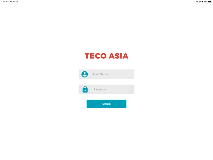TECO ASIA QC