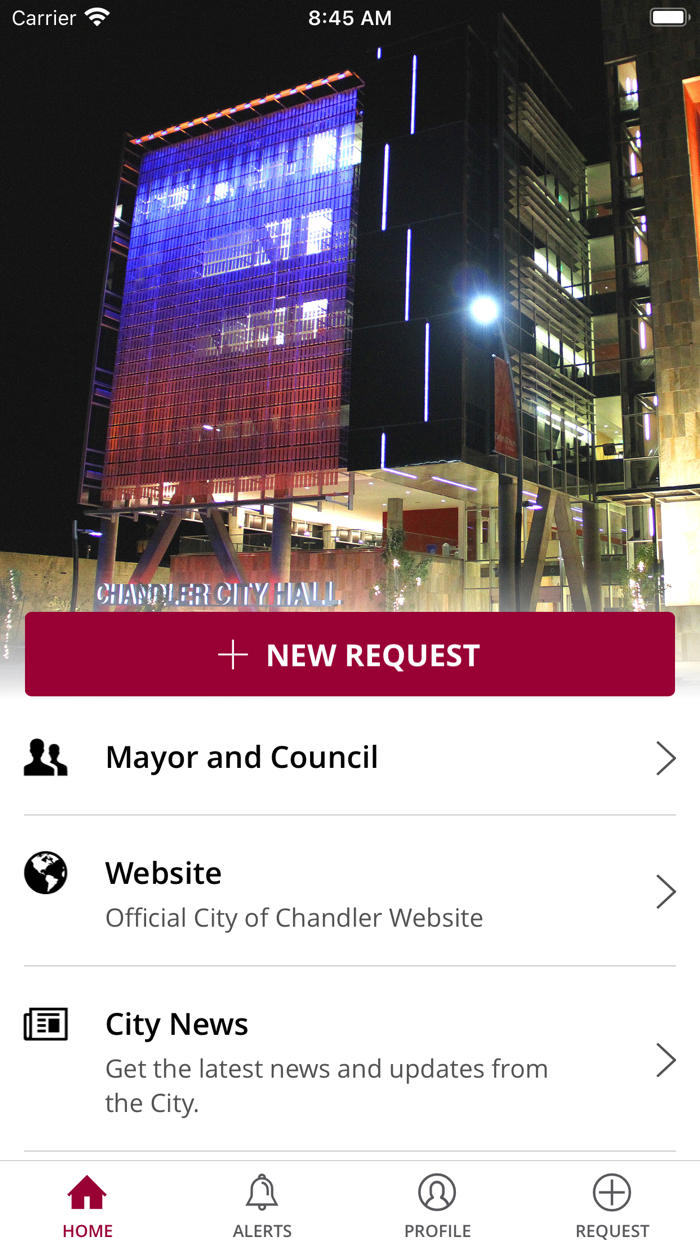 Chandler PublicStuff