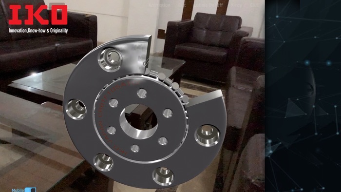 Crossed Roller Bearings