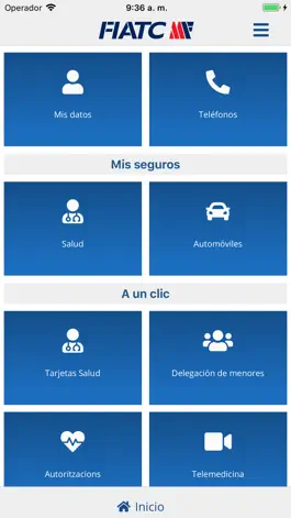 Game screenshot FIATC Seguros mod apk