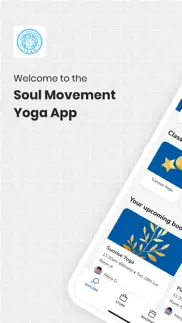 soul movement yoga iphone screenshot 1