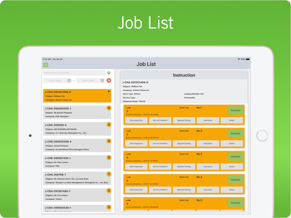 #1. i-RMS Supervisor (iOS) Podle: i-RMS Ltd