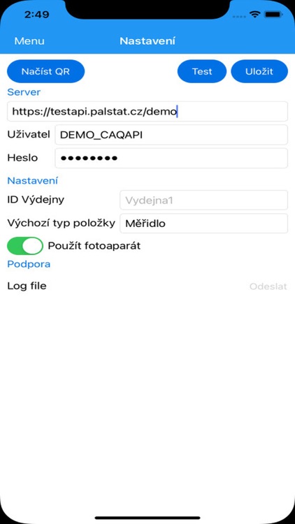Palstat CAQ screenshot-5