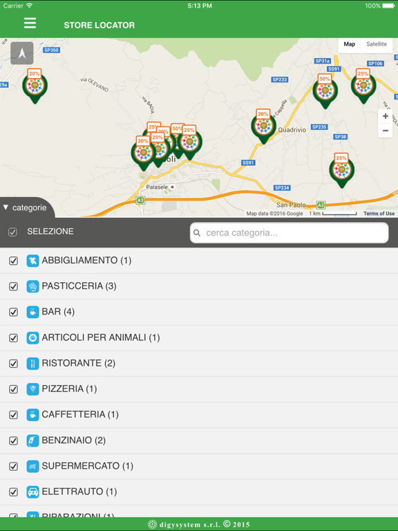 Screenshot #4 pour Talenti