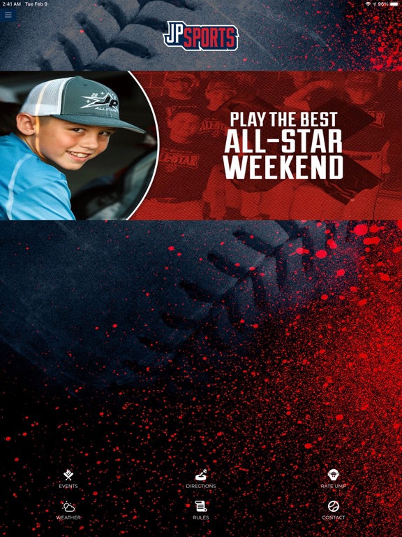 Screenshot #4 pour JP Sports