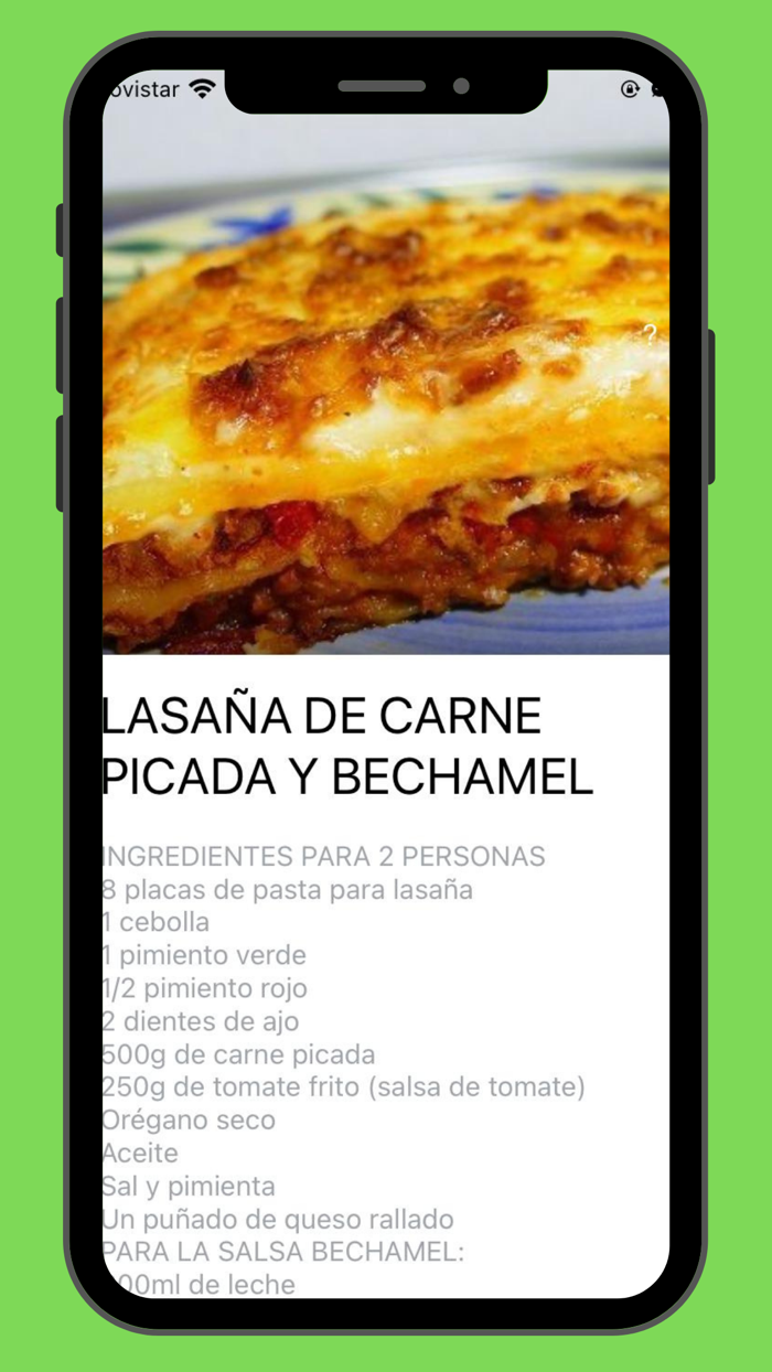 Recetas Fáciles y Saludables