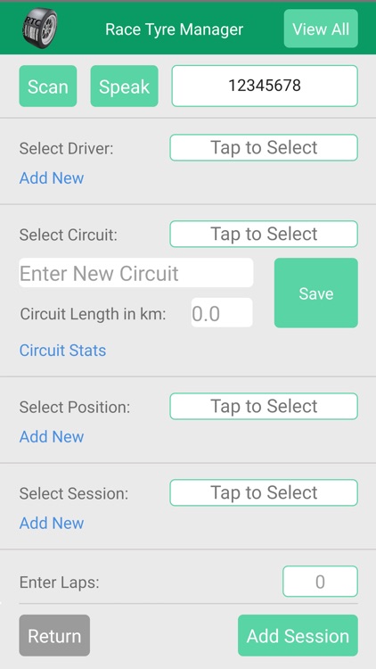 Race Tyre Manager screenshot-6