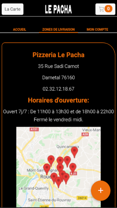 Pizzeria Le Pachaのおすすめ画像4