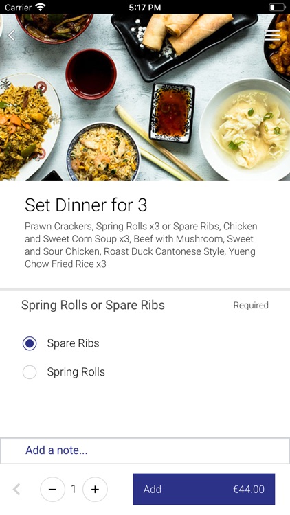 Lin Kee Asian Kitchen screenshot-4
