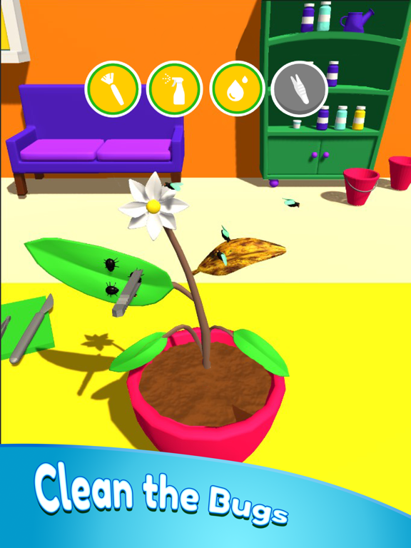 Plant Care 3D screenshot 4