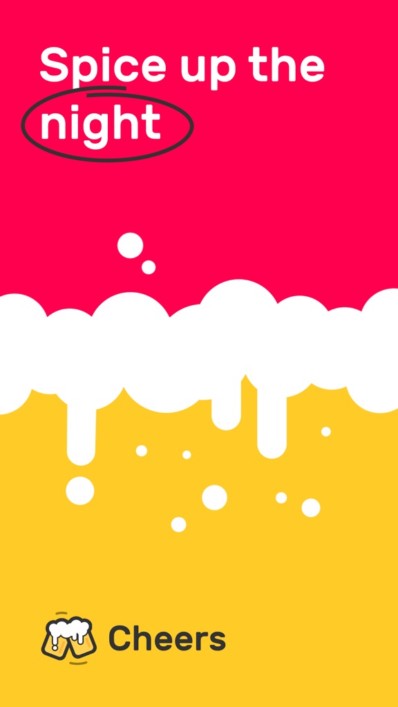 【图】Cheers – Party games(截图1) 【图】Cheers – Party games(截图1)