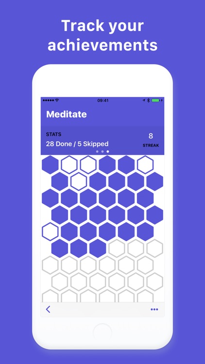 Habitat - Daily Habit Tracker screenshot-3
