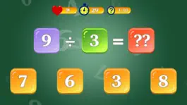 Game screenshot Multiply & Division apk