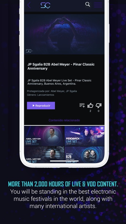 SoundCulture screenshot-3