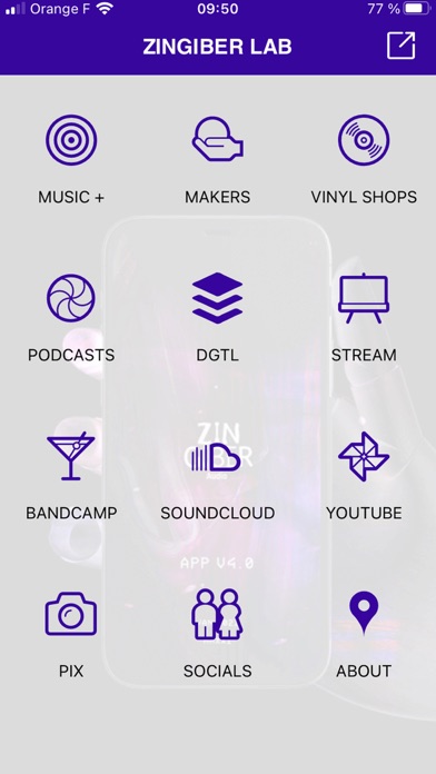 Zingiber Lab Screenshot 1 - AppWisp.com