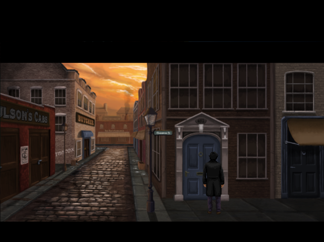 ‎Screenshot ponsel Lamplight City