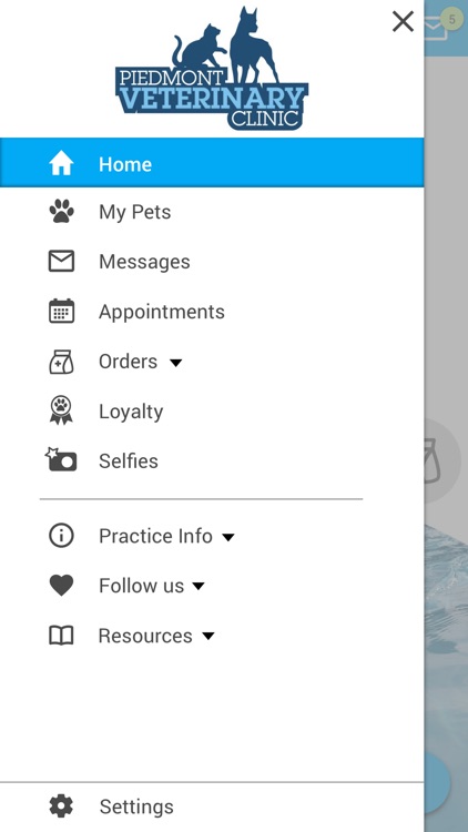 Piedmont Vet screenshot-4