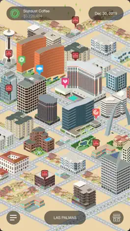 Game screenshot Coffee Inc: Business Tycoon apk