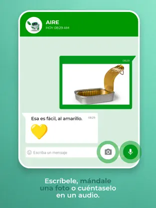 Screenshot 2 AIR-E iphone