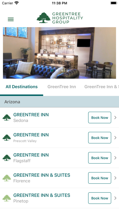 GHG: Hotels & Resorts Screenshot
