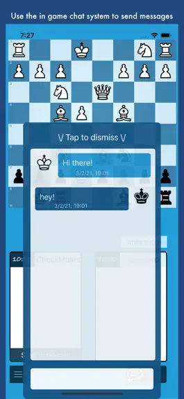 Game screenshot CheckMates apk