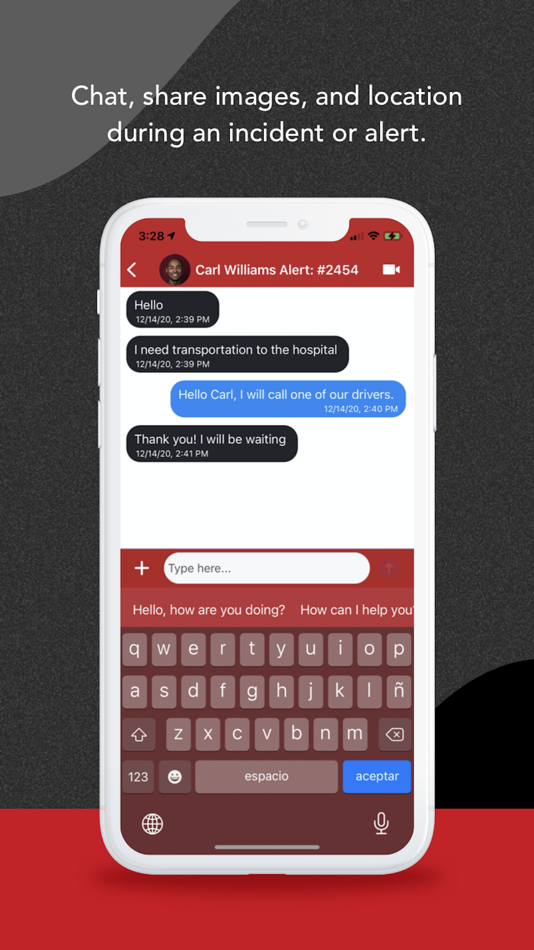 #5. Social Alert 3.3 (iOS) 由: Internet Vision Development (INVID) LLC