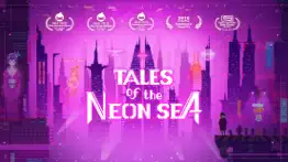tales of the neon sea iphone screenshot 1