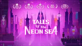 Game screenshot Tales of the Neon Sea mod apk