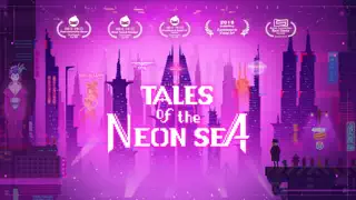 Tales of the Neon Sea - Screenshot 1