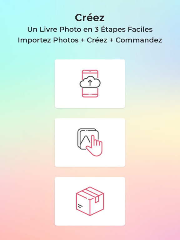 Screenshot #4 pour Picsy - Imprimez Vos Souvenirs
