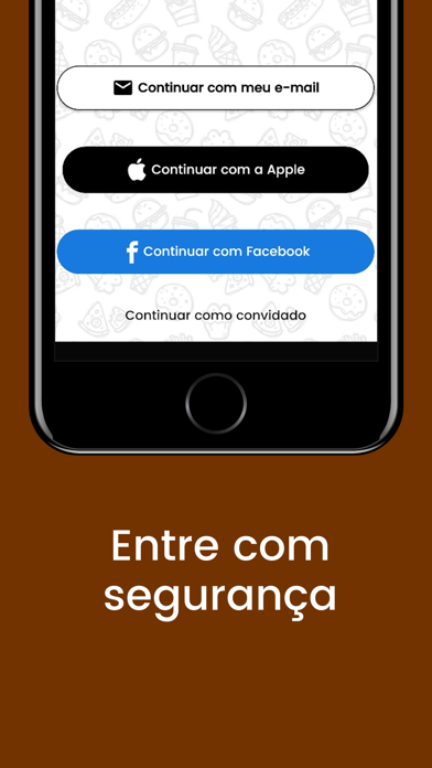 La Pasta Gialla Londrina Screenshot