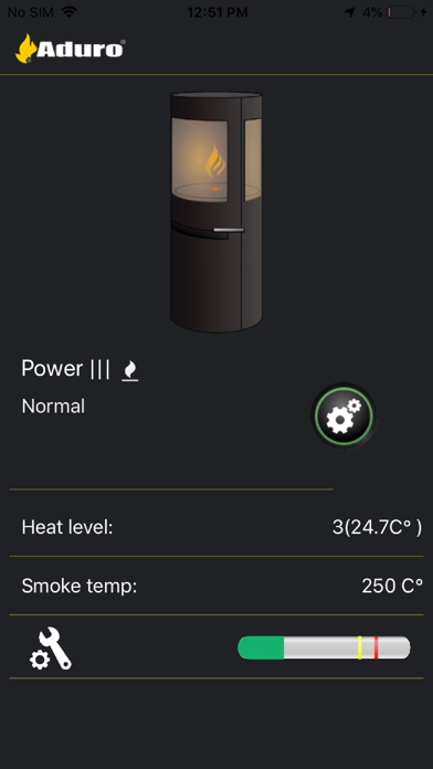 Aduro Hybrid Screenshot