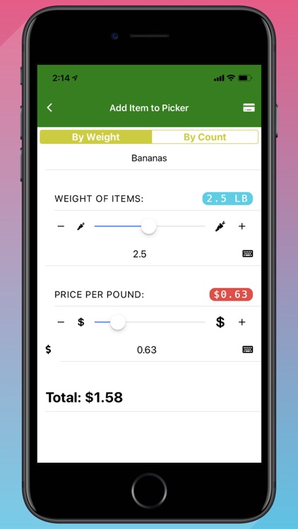 WICShopper screenshot-3