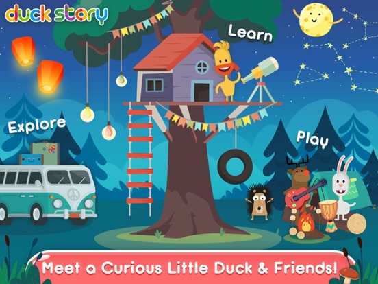 Screenshot #4 pour Duck Story World