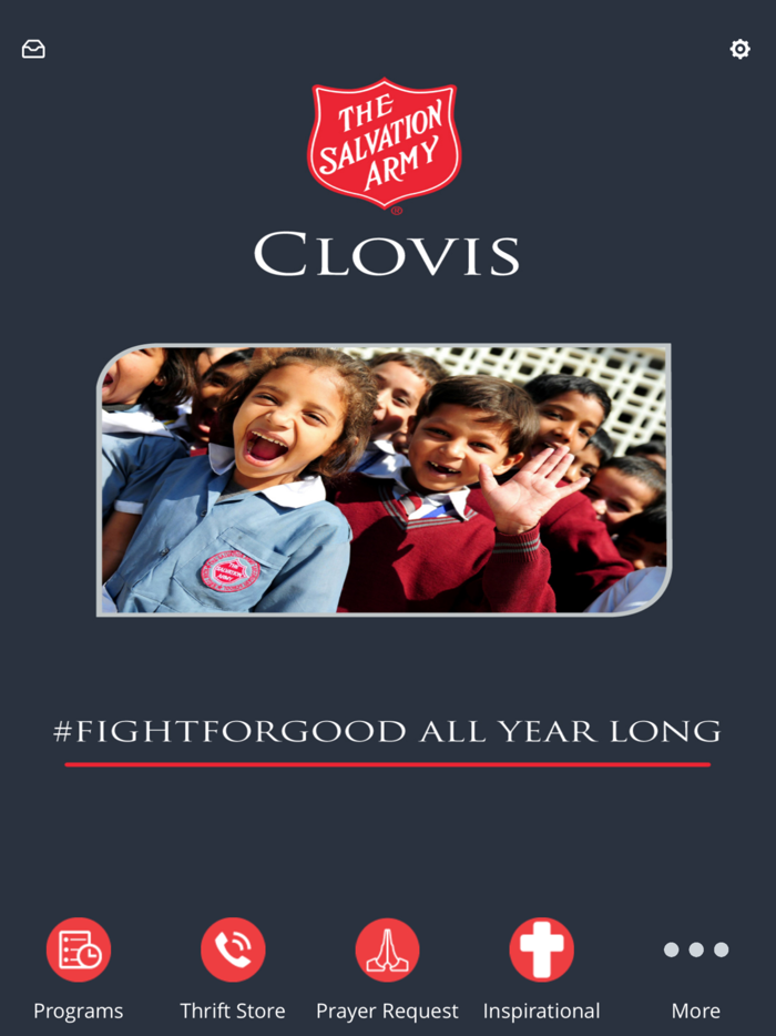 Salvation Army Clovis